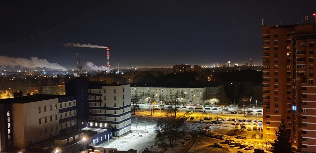 Metropolia Apartments Riga Exterior foto